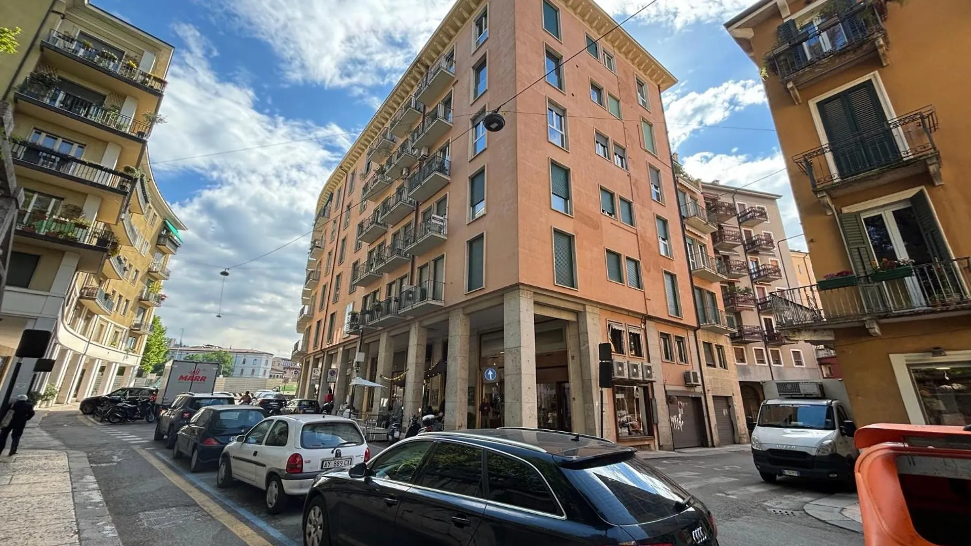 Veronajourneys Emilei Italië