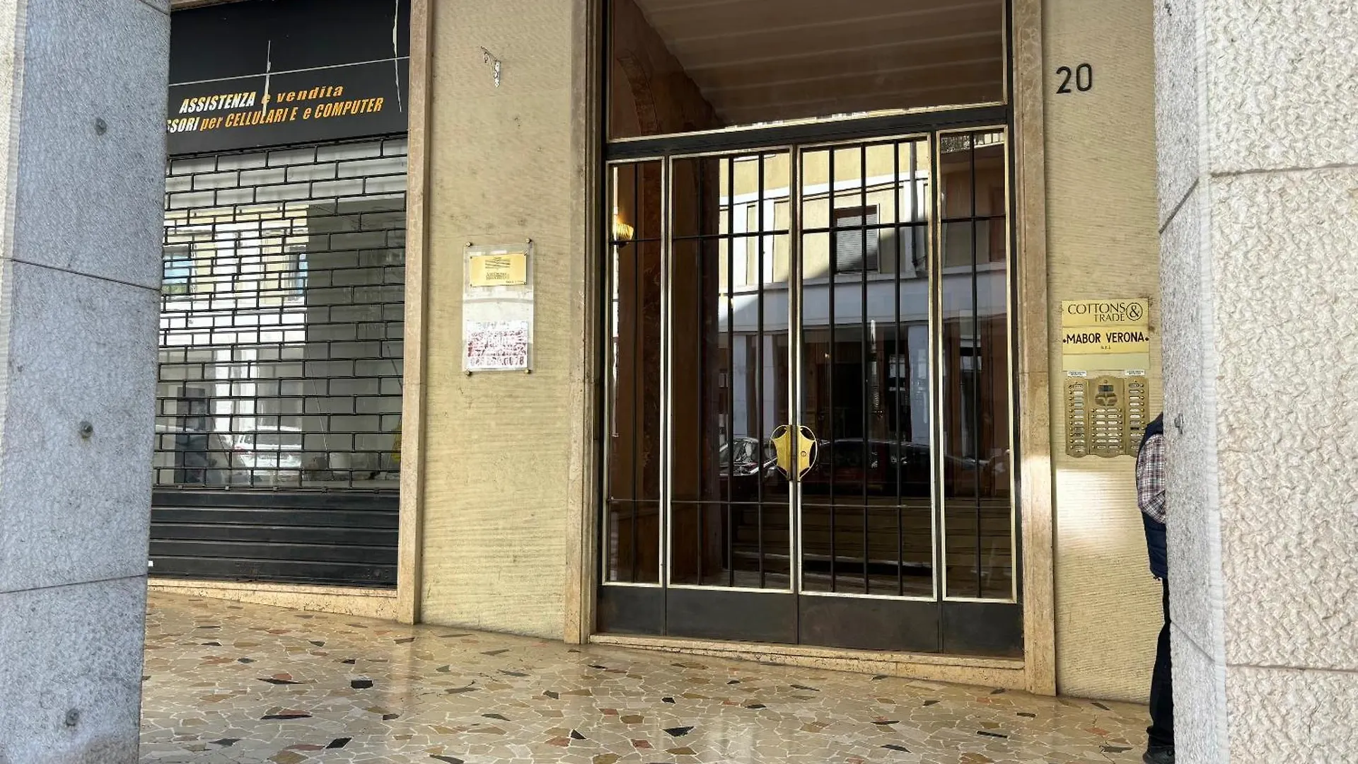 Veronajourneys Emilei Appartement Verona