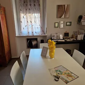  Apartamento Rosa Tea Castelvecchio