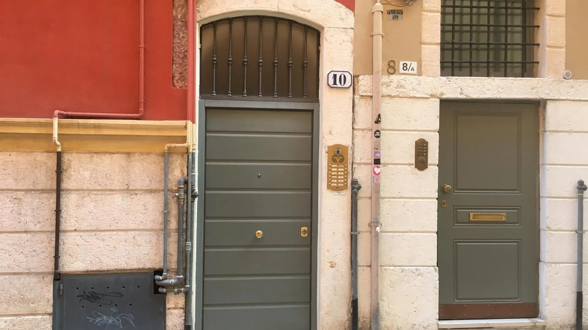 Veronajourneys Emilei Apartment