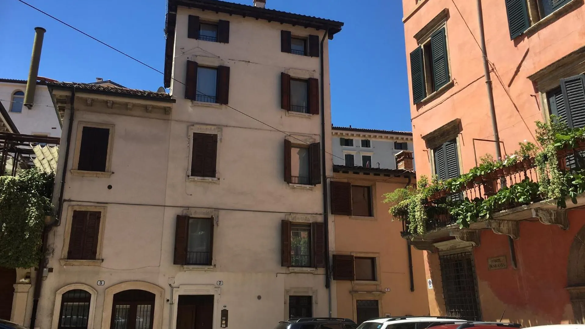 Apartamento Veronajourneys Emilei Itália