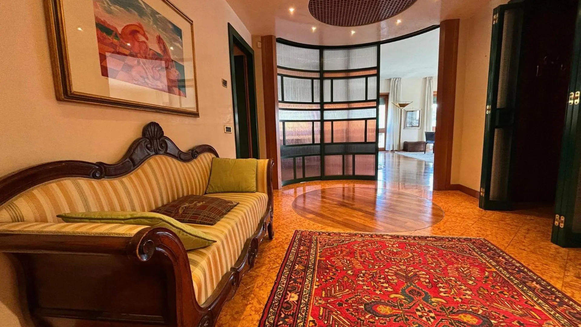 Apartmán Veronajourneys Emilei Itálie