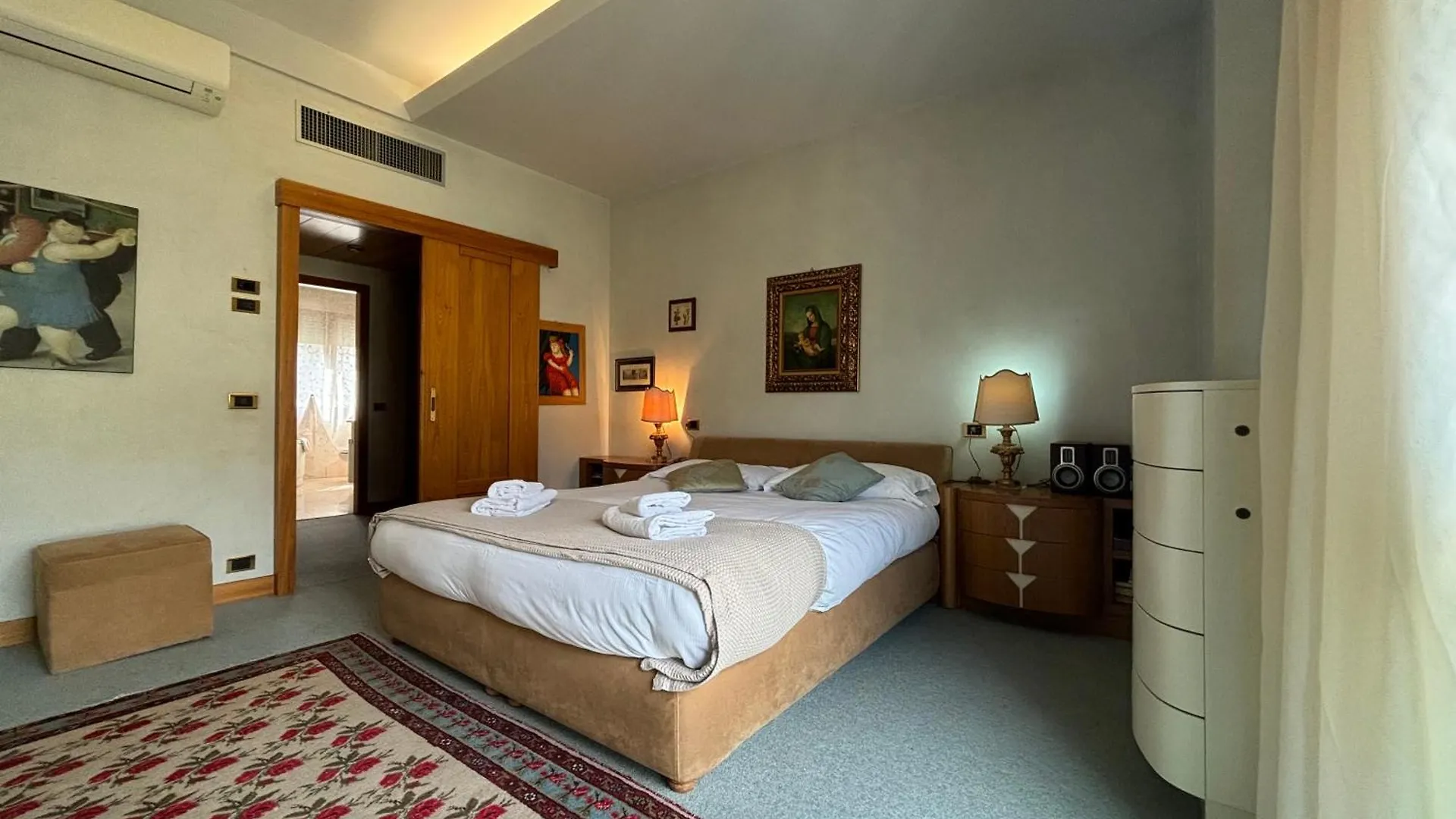 Apartmán Veronajourneys Emilei Itálie